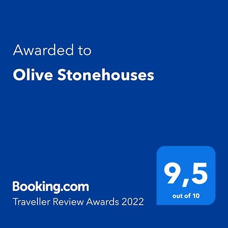 Olive Stonehouses Kalamata Exterior foto