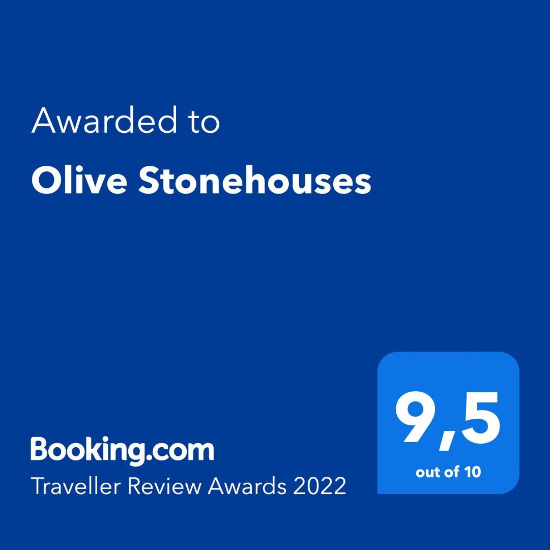 Olive Stonehouses Kalamata Exterior foto